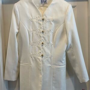 90’s Vintage JP Fall Soutache Blazer